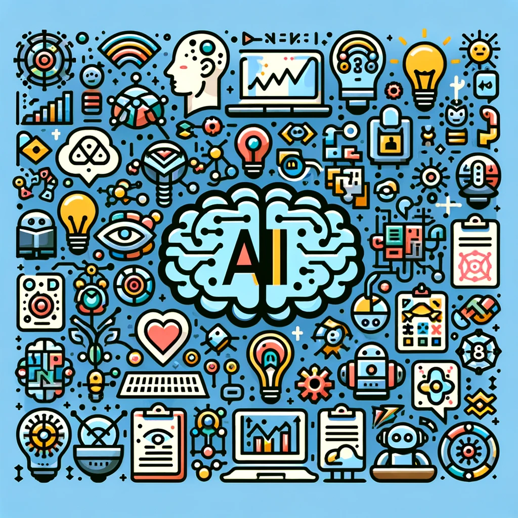 Kunstig intelligens og AI: Hvad betyder de mange nye ord og forkortelser?